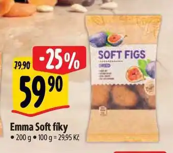 Albert Emma Soft fíky 200 g nabídka