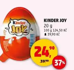 Penny Market Kinder joy nabídka