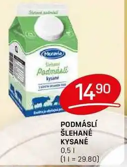 Flop PODMÁSLÍ ŠLEHANÉ KYSANÉ 0,5l nabídka