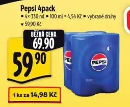 Albert Pepsi nabídka