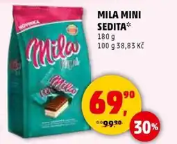 Penny Market Mila mini sedita nabídka