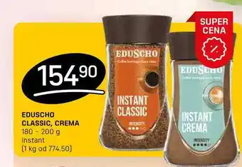 Flop EDUSCHO CLASSIC, CREMA 180 - 200 g instant nabídka