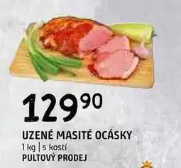 Terno Uzené masité ocásky 1 kg s kostí nabídka