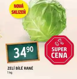 Terno Zelí bílé rané 1 kg nabídka