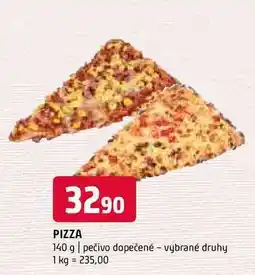 Terno Pizza 140 g pečivo dopečené vybrané druhy nabídka