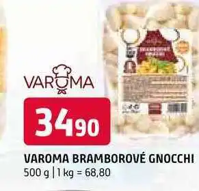 Terno Varoma bramborové gnocchi 500 g nabídka