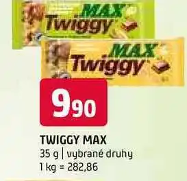 Terno Twiggy max 35 g vybrané druhy nabídka