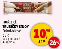 Penny Market Hořické trubičky enjoy nabídka