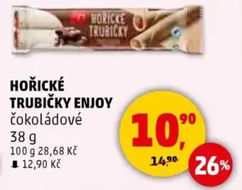 Penny Market Hořické trubičky enjoy nabídka