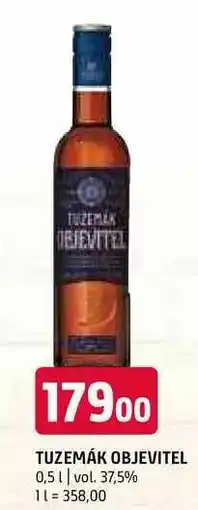 Terno Tuzemák, objevitel 37,5% 0.5l nabídka