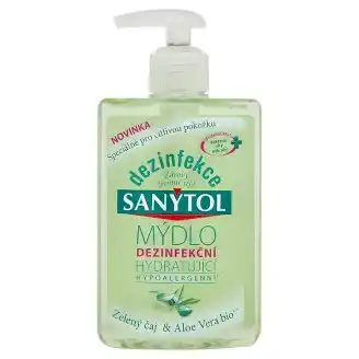 Terno Sanytol Mýdlo 250ml nabídka