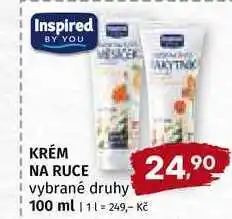 Terno Krém na ruce 100ml, vybrané druhy nabídka