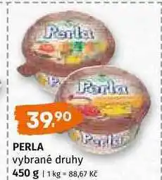 Terno Perla 450g, různé druhy nabídka