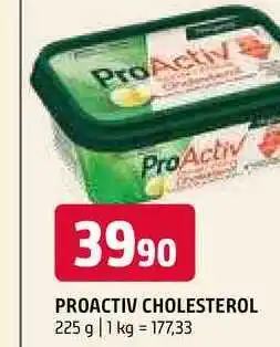 Terno Proactiv cholesterol 225 g nabídka