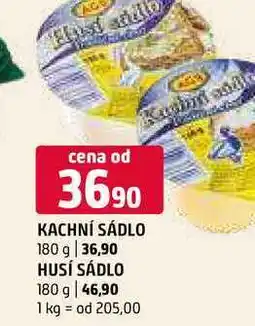 Terno Kachní sádlo husí sádlo 180 g nabídka