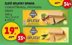 Penny Market Zlaté oplatky opavia nabídka