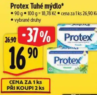 Albert Protex Tuhé mýdlo nabídka