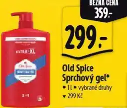 Albert Old Spice Sprchový gel nabídka