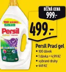 Albert Persil Prací gel nabídka