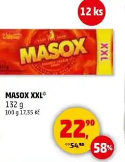 Penny Market Masox xxl nabídka