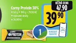 Albert Corny Protein 30% nabídka