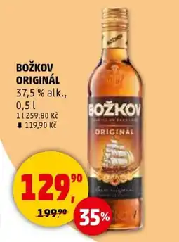 Penny Market Božkov originál nabídka