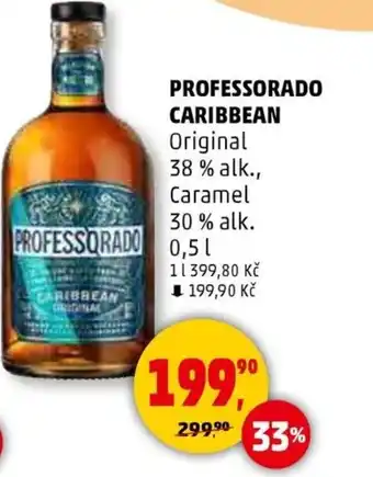 Penny Market Professorado caribbean nabídka