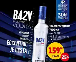 Penny Market B42v eccentric vodka nabídka