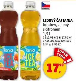 Penny Market Ledový čaj tanja nabídka