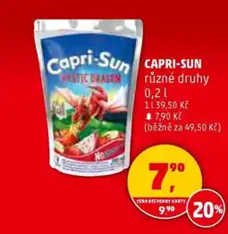 Penny Market Capri-sun nabídka