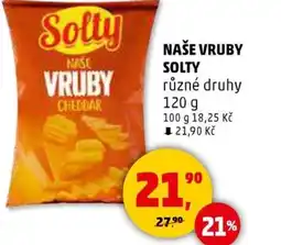 Penny Market Nase vruby solty nabídka