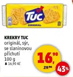 Penny Market Krekry tuc nabídka