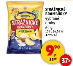 Penny Market Strážnické bramburky nabídka