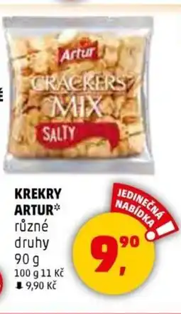 Penny Market Krekry artur nabídka