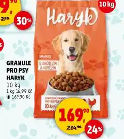 Penny Market Granule pro psy haryk nabídka