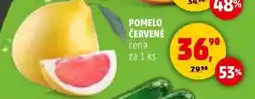 Penny Market Pomelo červené nabídka