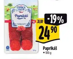 Albert Paprikaš nabídka