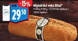 Albert Mlynářská veka žitná nabídka
