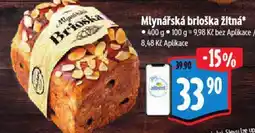 Albert Mlynářská brloška žitná nabídka