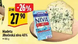 Albert Madeta Jihočeská niva 45% nabídka