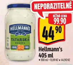 Albert Hellmann's nabídka