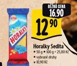 Albert Horalky Sedita nabídka