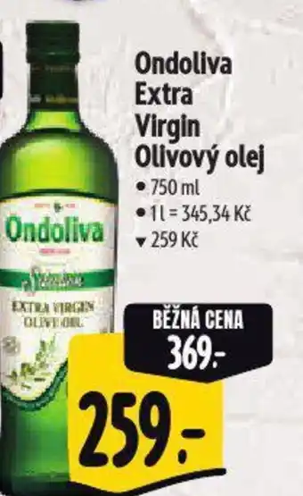 Albert Ondoliva Extra Virgin Olivový olej nabídka