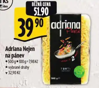 Albert Adriana Nejen na pánev nabídka