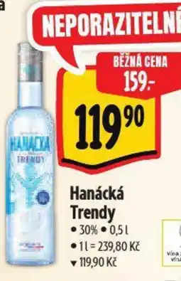 Albert Hanácká Trendy nabídka