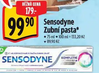 Albert Sensodyne Zubní pasta nabídka