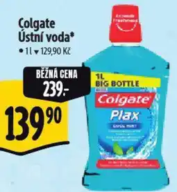 Albert Colgate Ústní voda nabídka