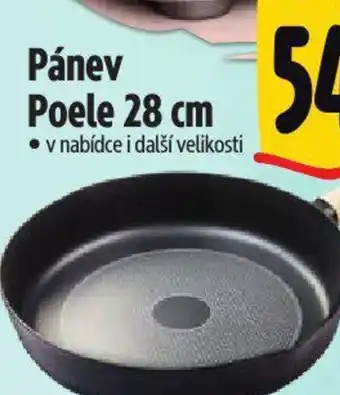 Albert Pánev Poele 28 cm nabídka