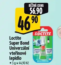 Albert Loctite Super Bond Univerzální vteřinové lepidlo nabídka