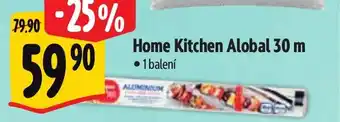 Albert Home Kitchen Alobal nabídka